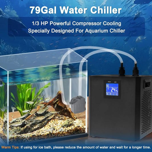 Aquarium Chiller for Fish Tank