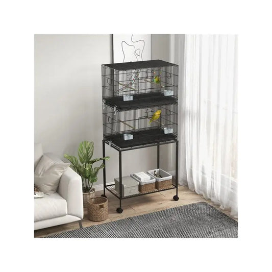 Indoor Outdoor Bird Cage