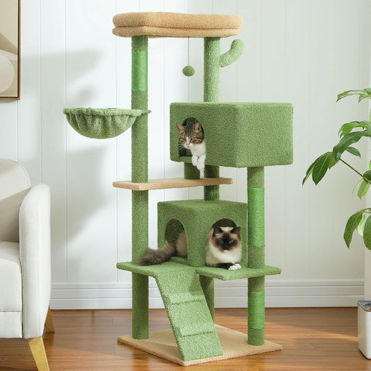 56.3" Cat Tree