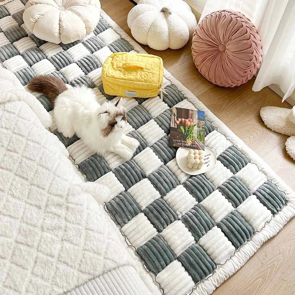Dog Bed Warm Mat for Car Seat Cover