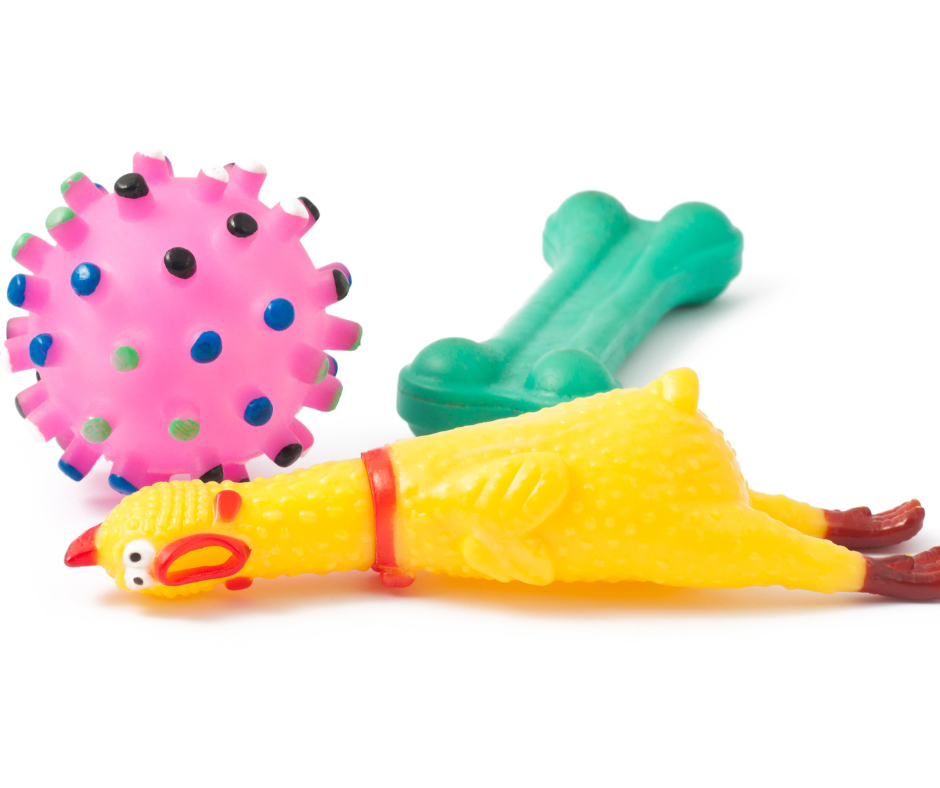 Dog Toys
