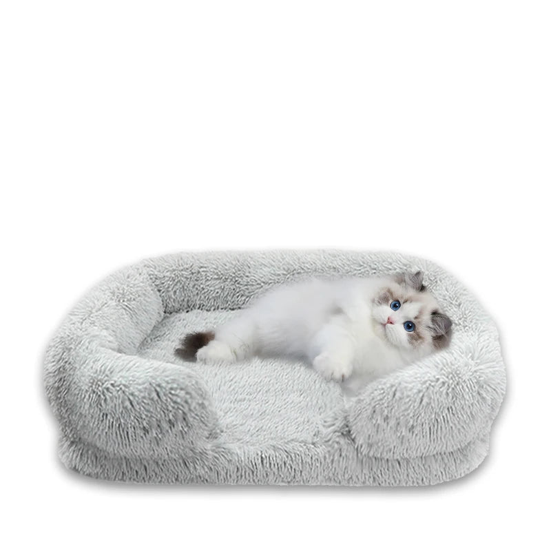 Thickened orthopedic dog bed