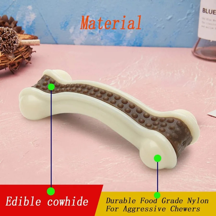 Indestructible Dog Chew Toys for Aggressive Chewers