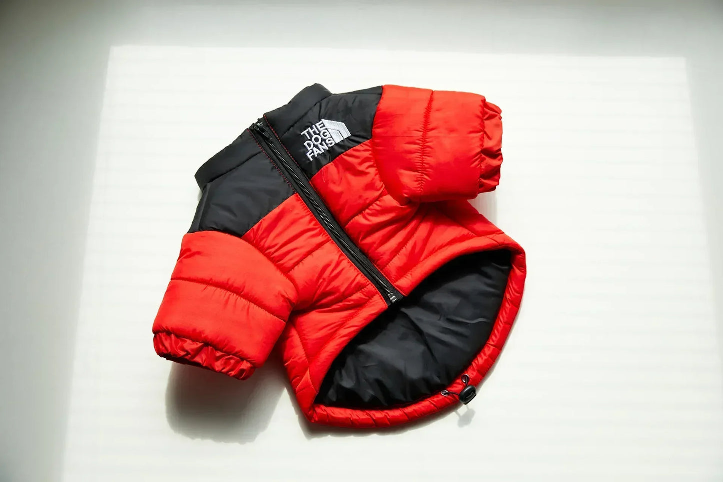 Winter Dog Down Jacket