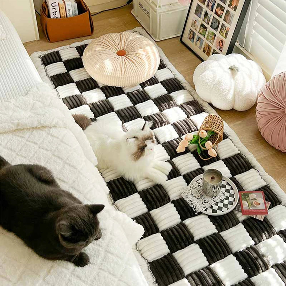 Dog Bed Warm Mat for Car Seat Cover