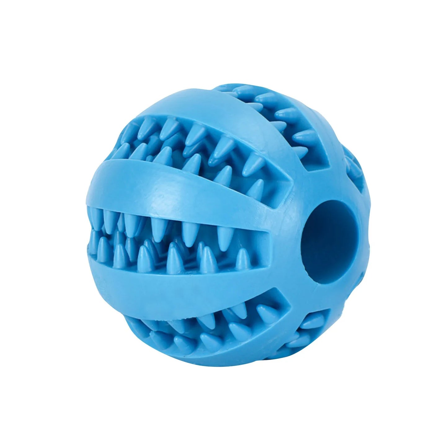 Puppy Decompression Elastic Rubber Ball