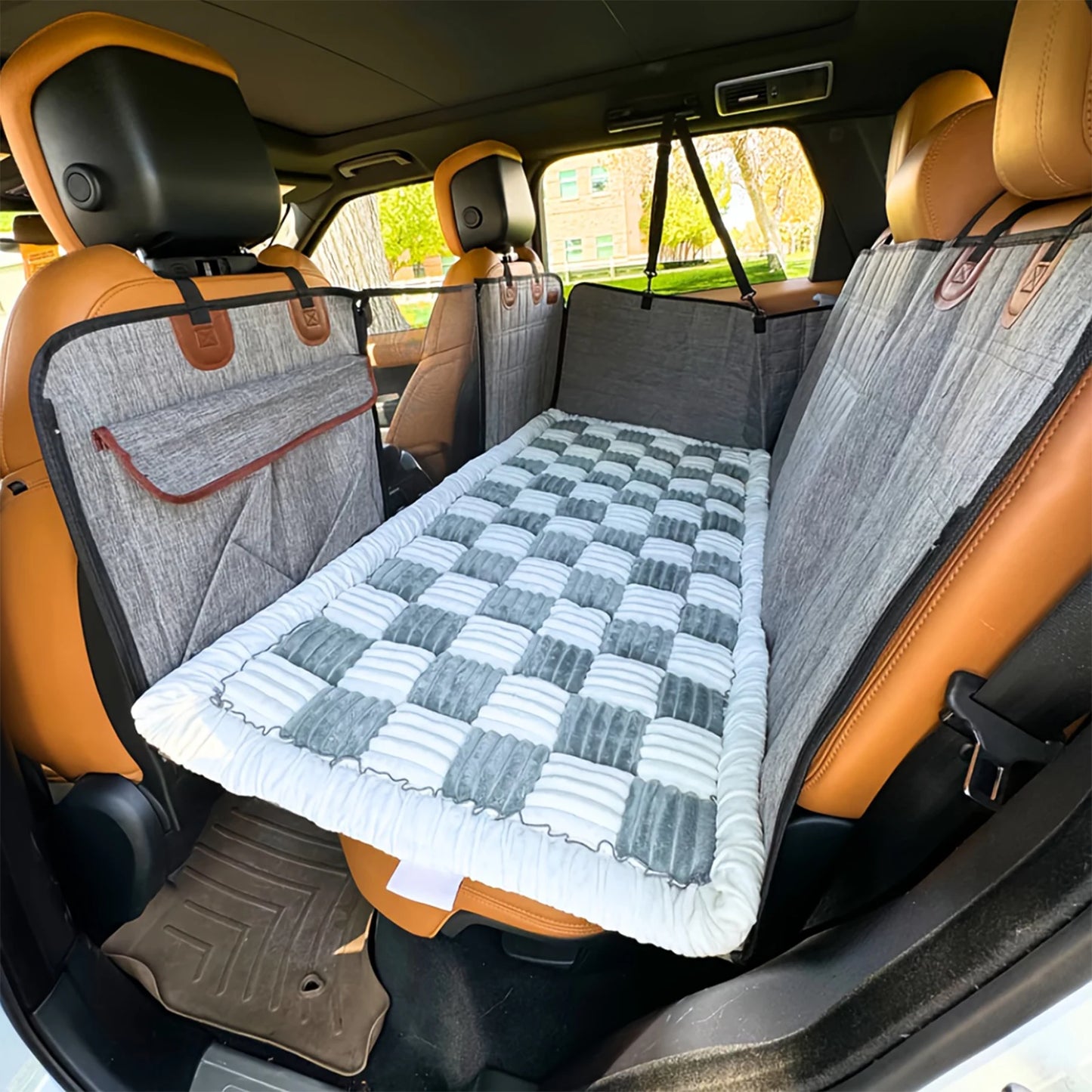 Dog Bed Warm Mat for Car Seat Cover