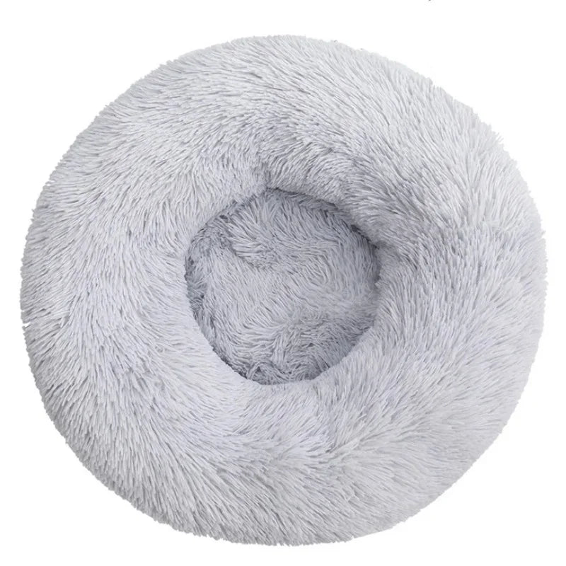 Round Pet Bed for Large Dog Bed