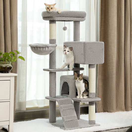 56.3" Cat Tree