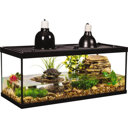 Deluxe Turtle Aquarium Kit