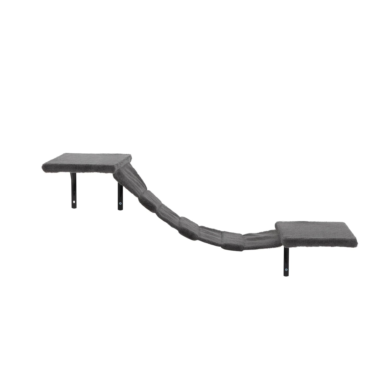 5 Pcs Wall Mounted Cat Climber