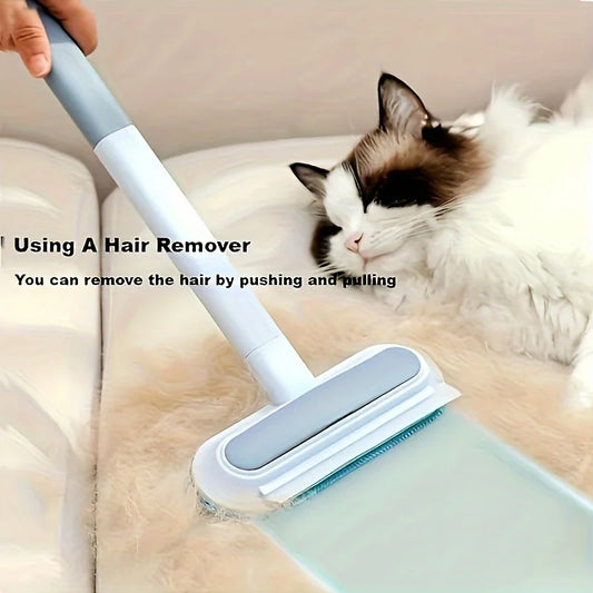 Pet Hair Remover With Sticky Lint Roller