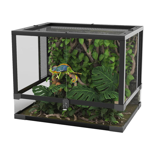Reptile Glass Terrarium
