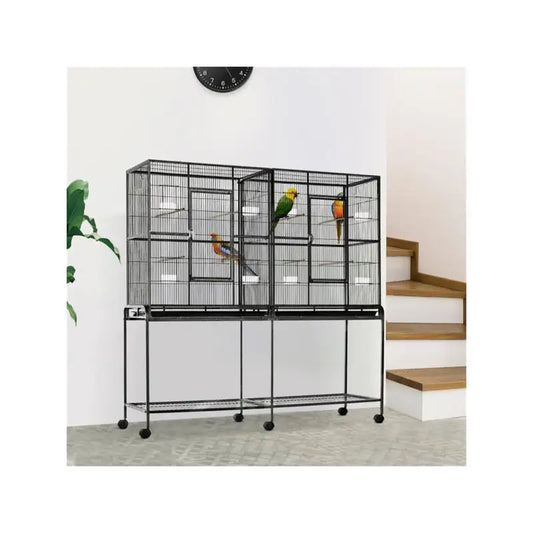 Bird Cage For Parrots, Finches, Canaries