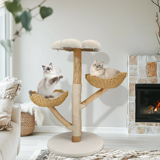 Bingopaw Cat Tree Tower Condo
