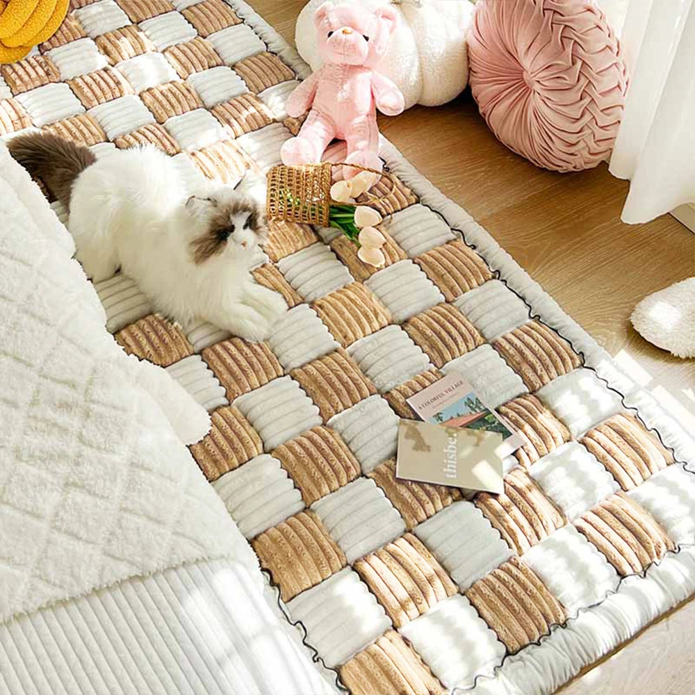 Dog Bed Warm Mat for Car Seat Cover