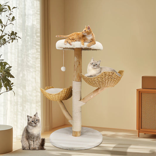 Bingopaw Cat Tree Tower Condo
