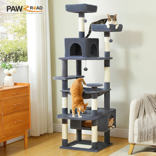 Large Cat Tree and Tower