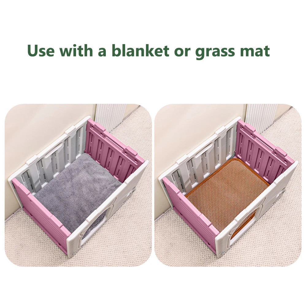 Stray Cat House Outdoor Rainproof Shelter