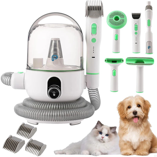 Pet Grooming Kit with 2L Vacuum