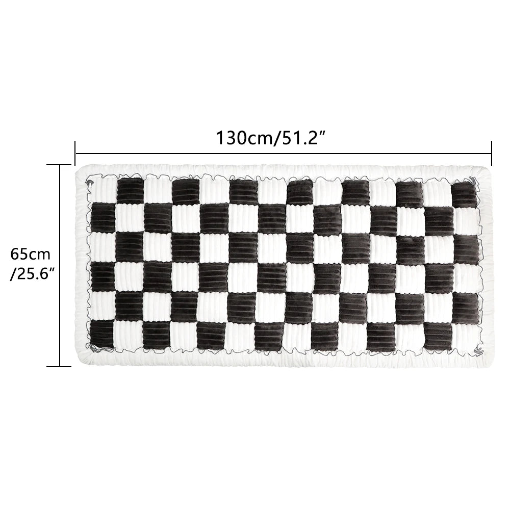 Dog Bed Warm Mat for Car Seat Cover