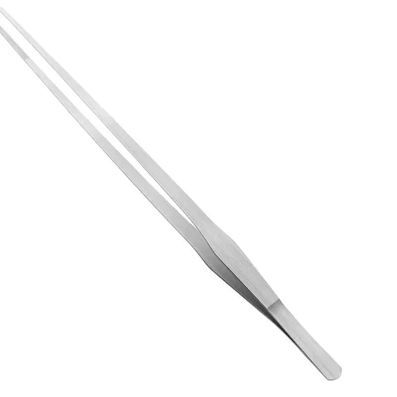 38cm Stainless Steel Aquarium Tweezers Pliers Fish