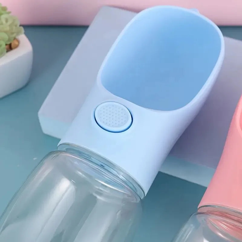 Portable Dog Water Bottle