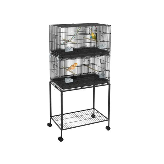 Indoor Outdoor Bird Cage