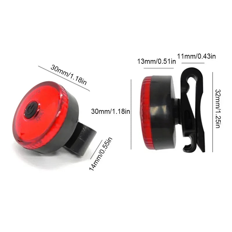 1-5Pcs LED Light Dog Collar