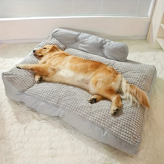 Winter Warm Bed Extra Large for Big Breeds