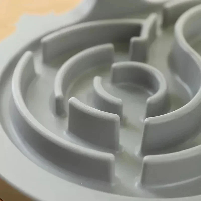 Dog Puzzle Roller Missing Food Toy Feeding