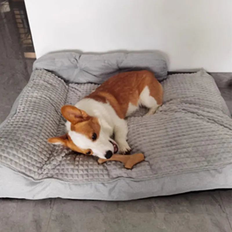 Winter Warm Bed Extra Large for Big Breeds