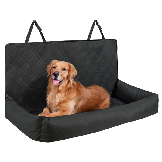 Waterproof Dog Booster Seat Pet Car Seat