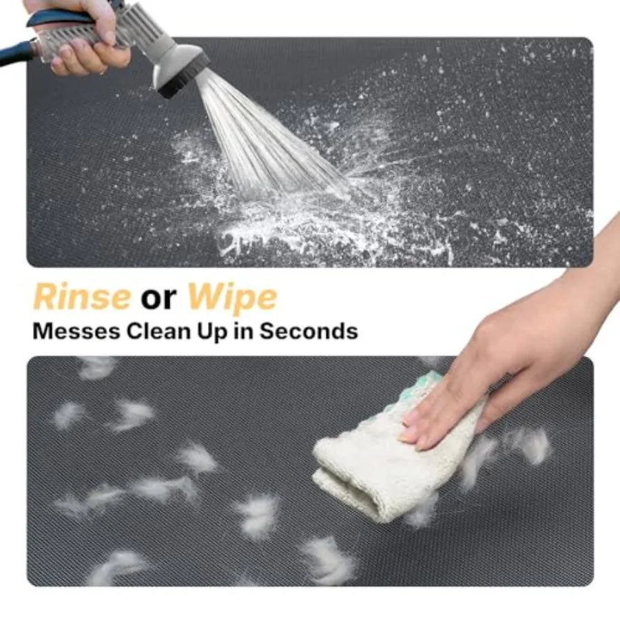 Outdoor Elevated Dog Bed for Large Dogs