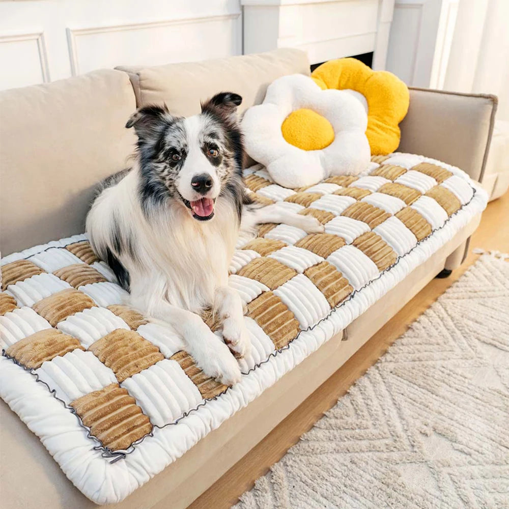 Dog Bed Warm Mat for Car Seat Cover