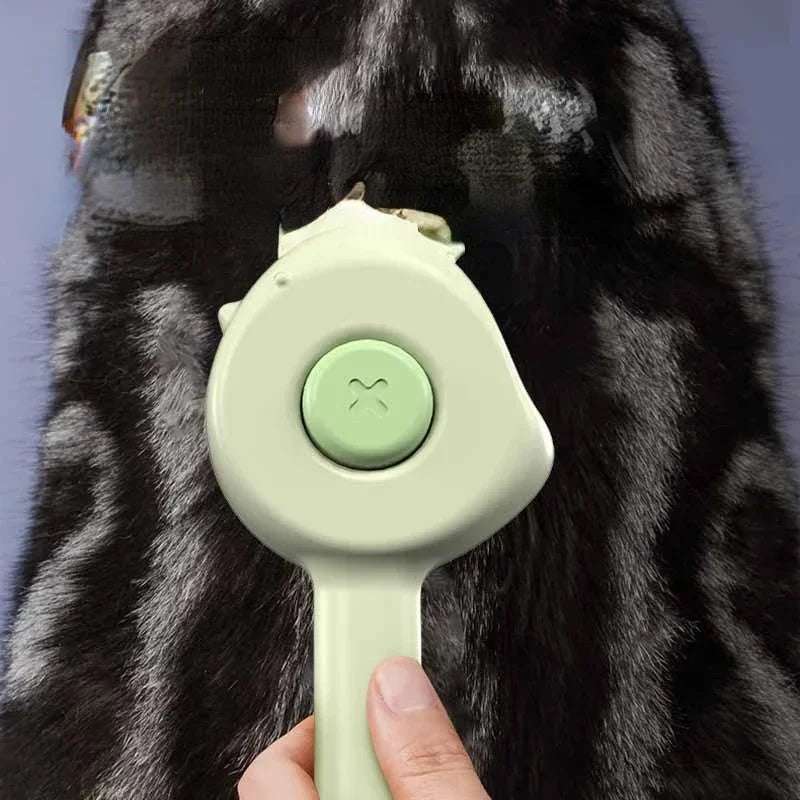 Massage Brushes Cat Comb Hair Removal
