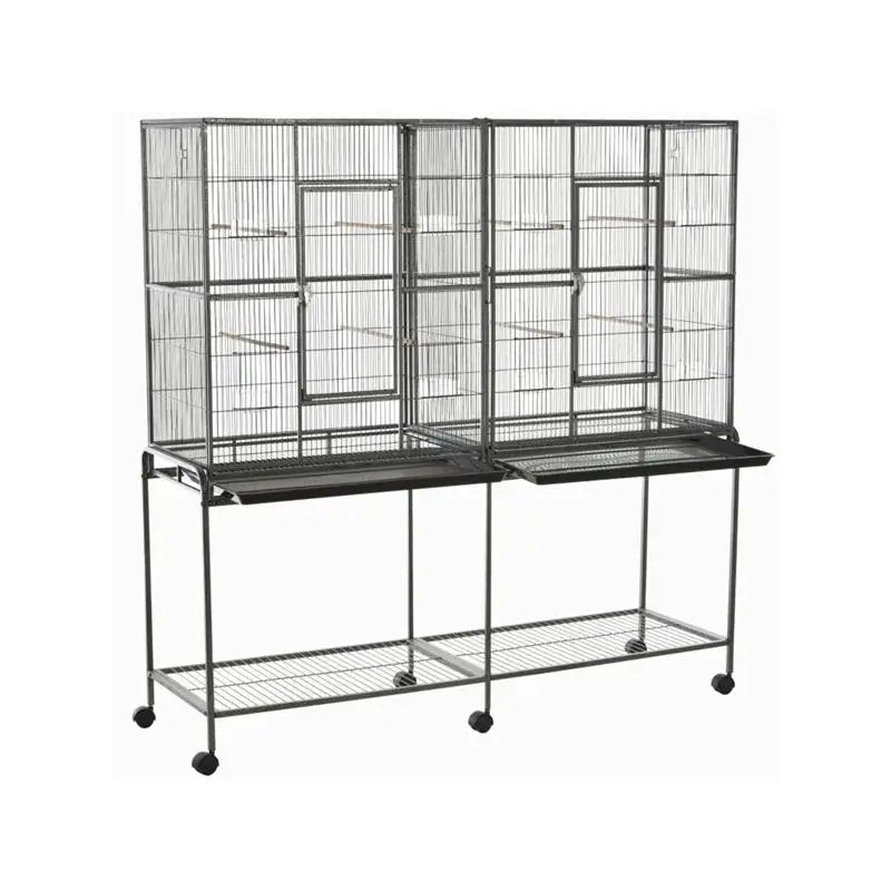 Bird Cage For Parrots, Finches, Canaries