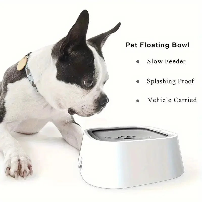 Leak-Proof Travel Dog Water Bowl