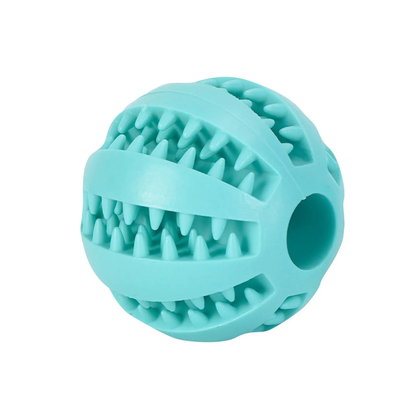 Puppy Decompression Elastic Rubber Ball