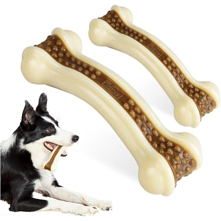 Indestructible Dog Chew Toys for Aggressive Chewers