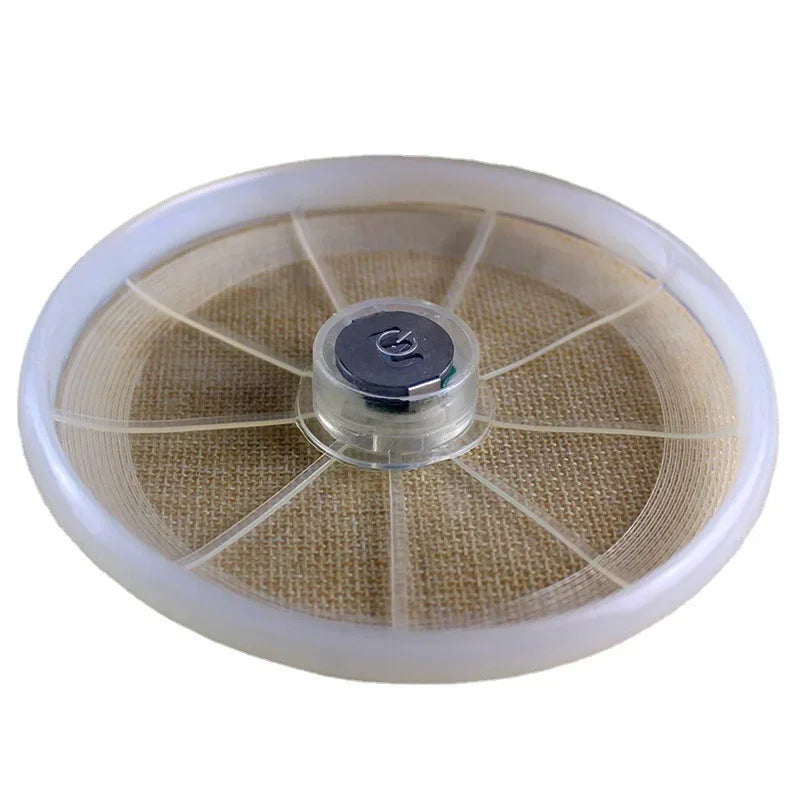 LED luminous flying disk