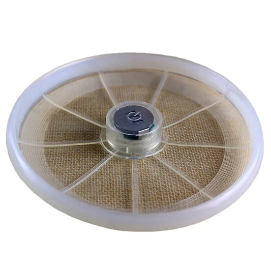 LED luminous flying disk