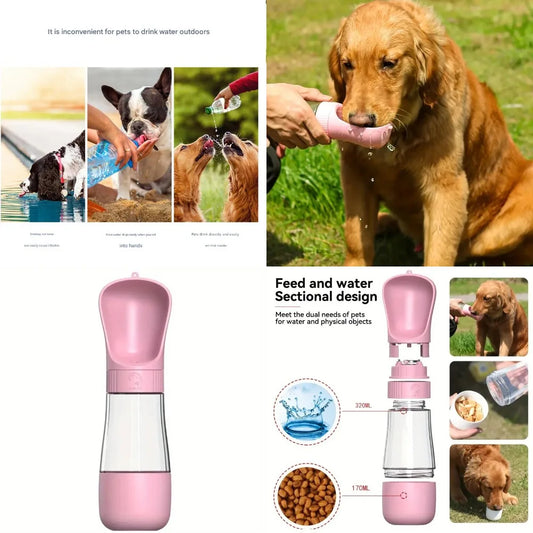Portable Dog Water Cup
