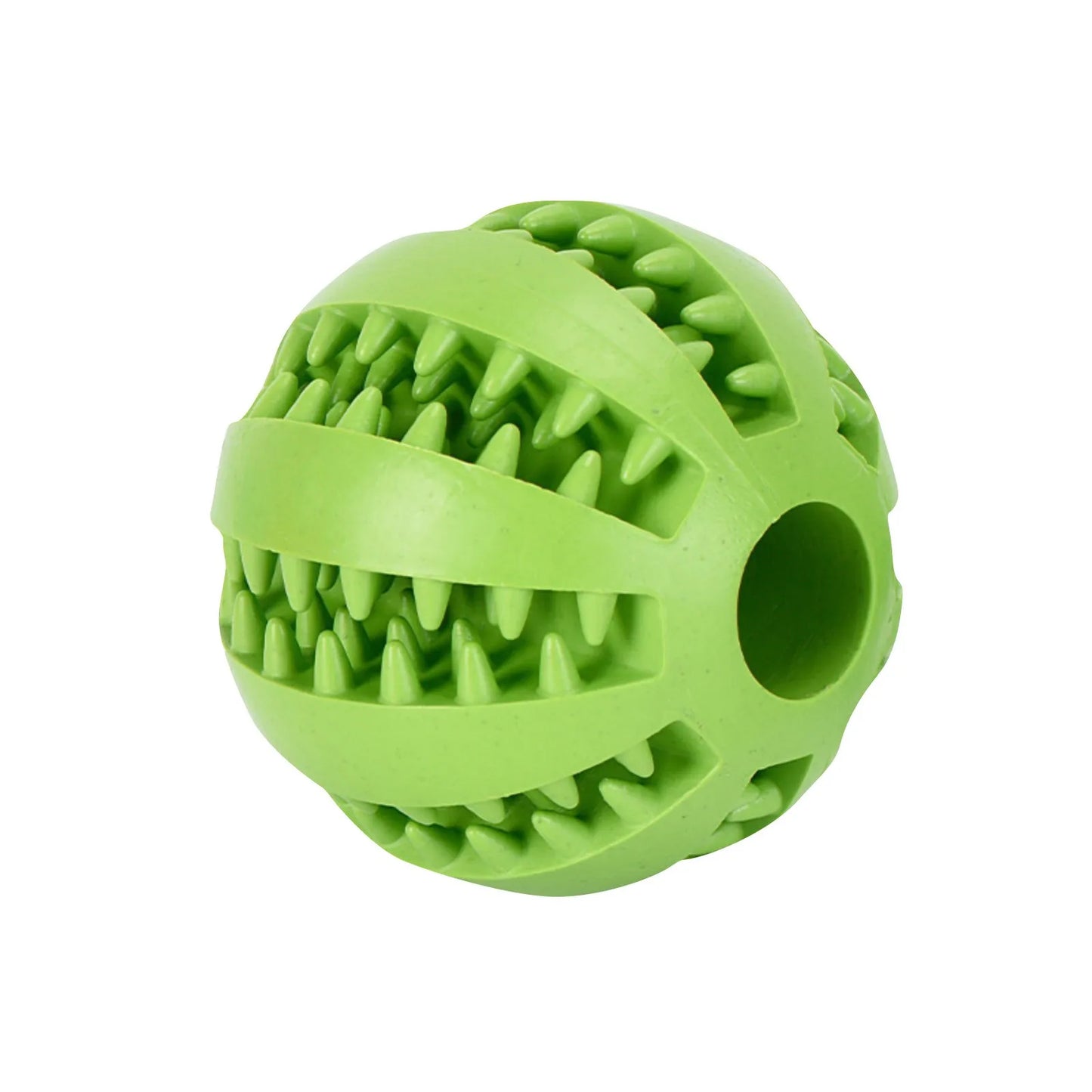 Puppy Decompression Elastic Rubber Ball