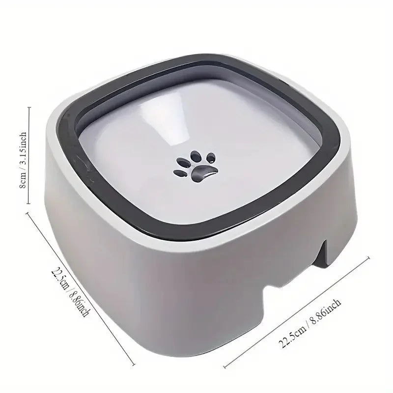 Leak-Proof Travel Dog Water Bowl