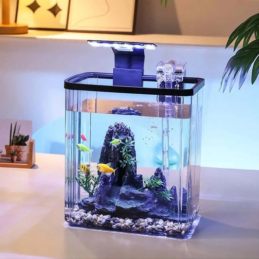 10L Fish Tank