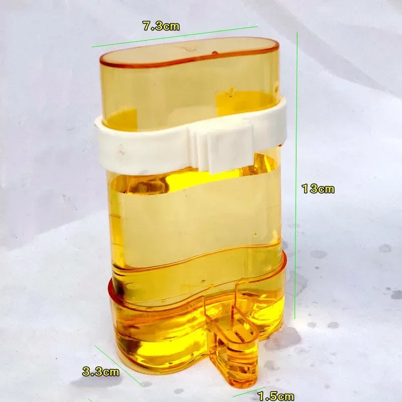 Automatic Bird Feeder Dispenser