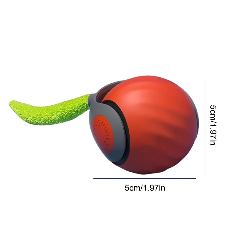 Automatic Moving Cat Toy Ball Smart Toys