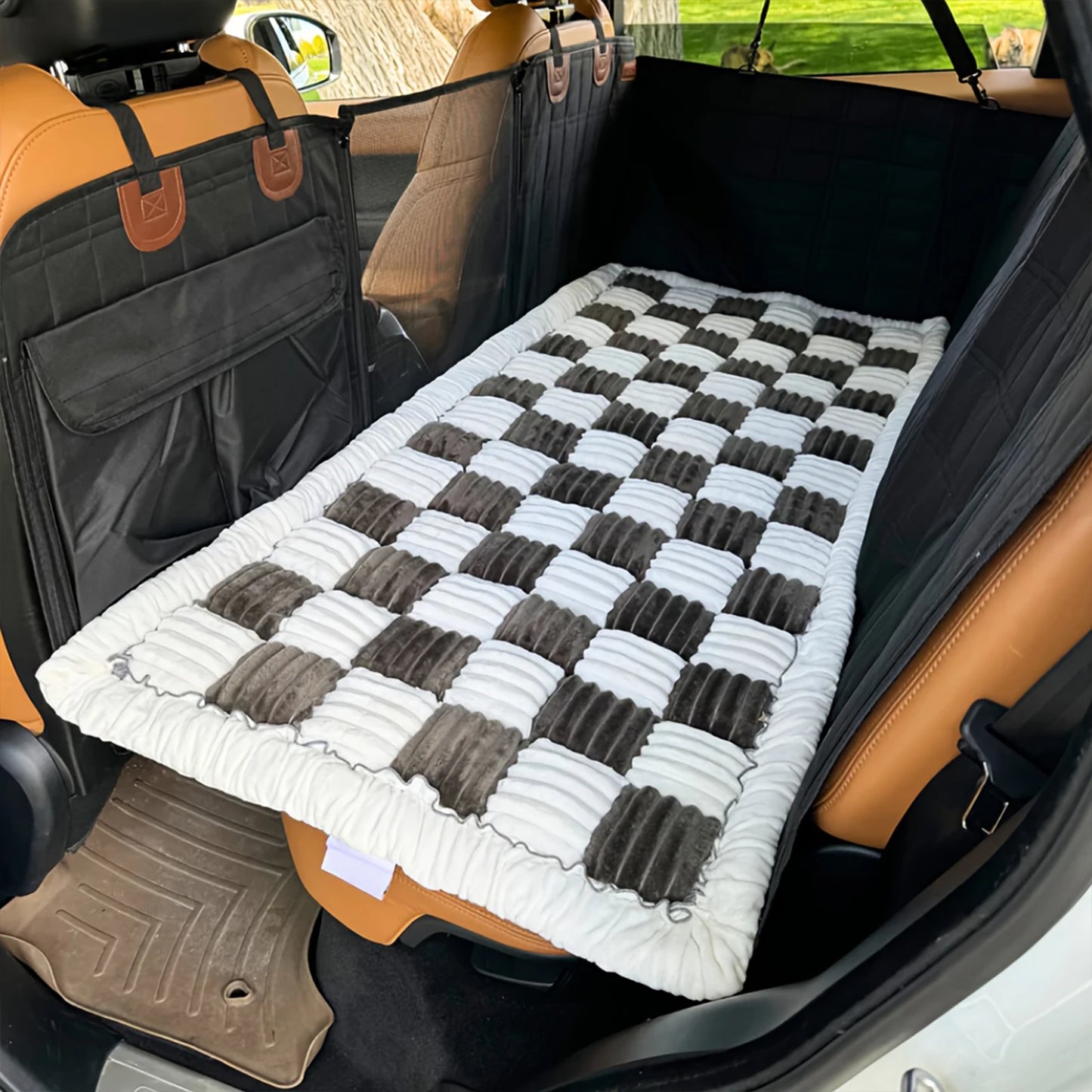 Dog Bed Warm Mat for Car Seat Cover