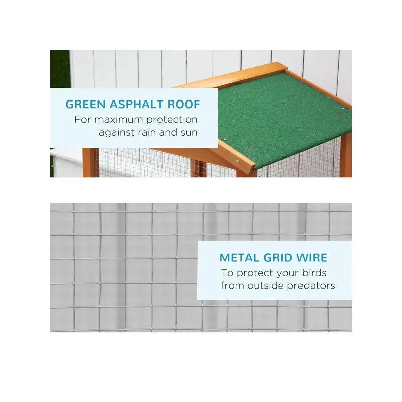 Bird Cage with Stand